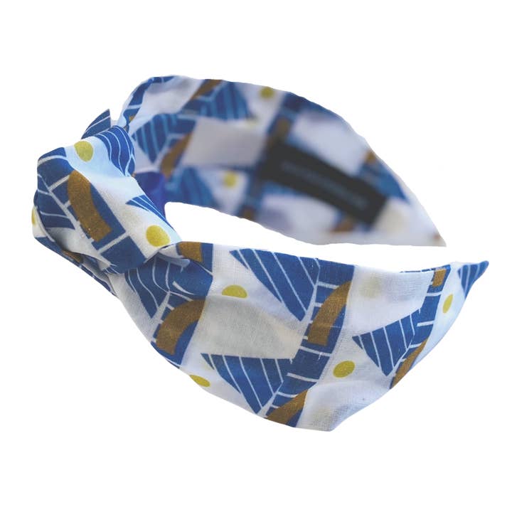 Accesorio para el pelo marinero, náutico para venta al por mayor de Kate Whyley