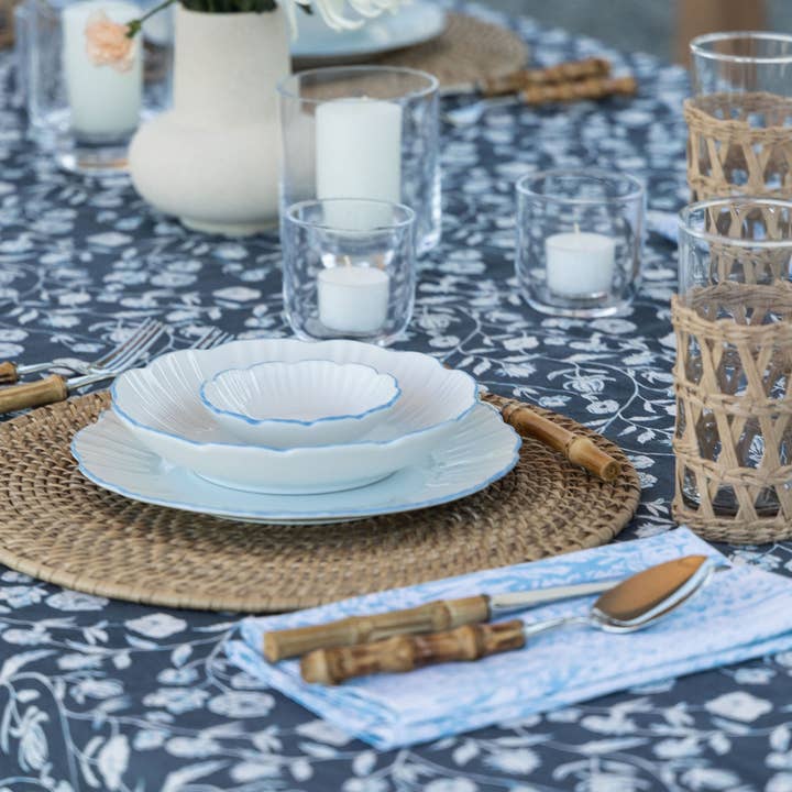 Nappe Montecito pour la vente par Colleen Marie