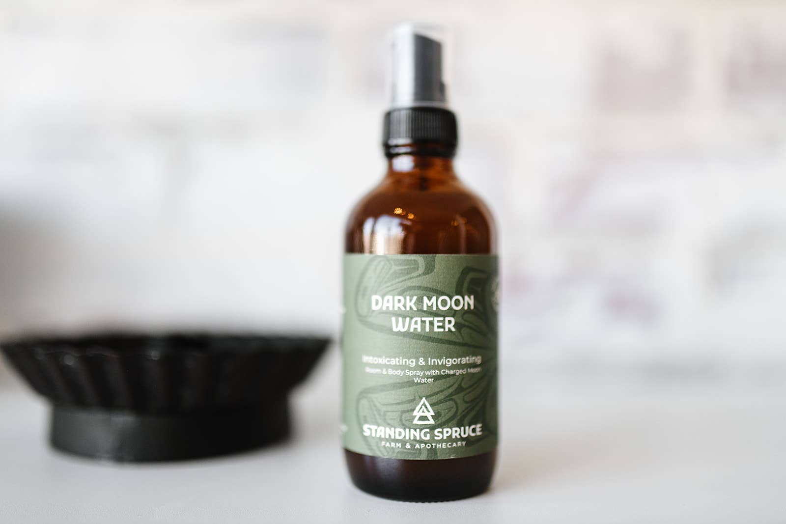 Standing Spruce - Wholesale Room & Linen Spray - Dark Moon (Fields of Fall) Room And Body Spray1