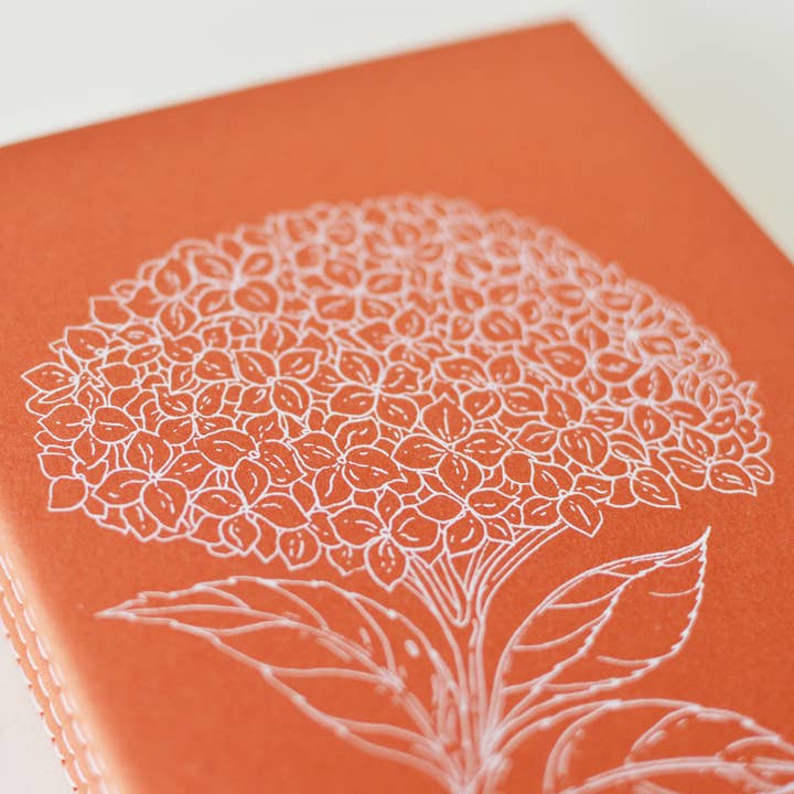 BEIJA-FLOR - Wholesale Notebook - Caderno de hortênsia1