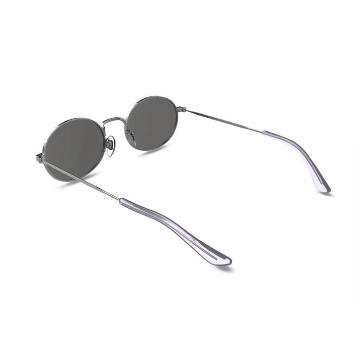 Pela Case Corporation - Wholesale Sunglasses - Women's - San Marcos Sunglasses in Silver