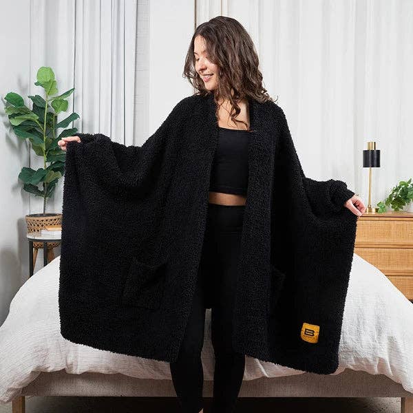 Big Blanket Co - Wholesale Robe - Unisex - Premier Plush™ Wrap19