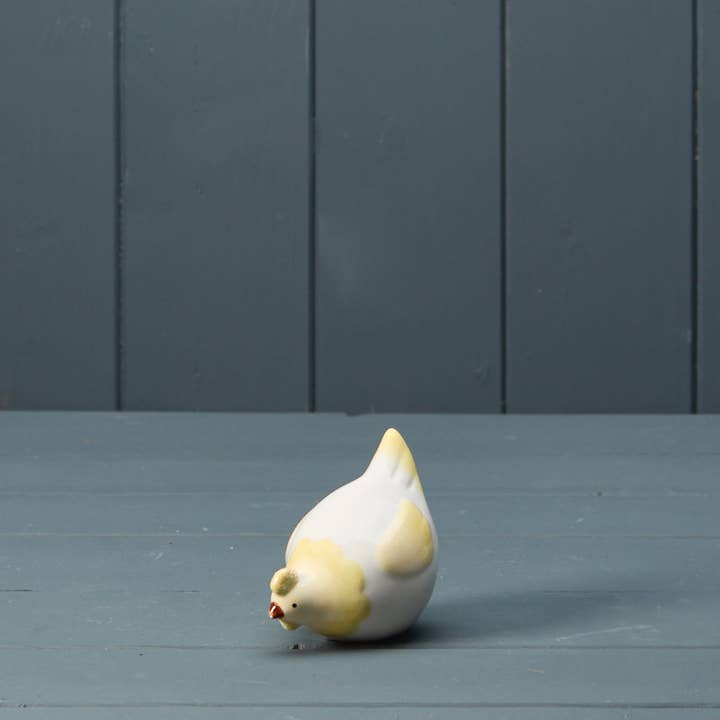 Satchville - Wholesale Ornament - Ceramic Chicken0