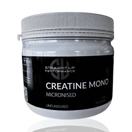 Creatine monohydraat voor wholesale door Straight Up Performance (formerly Collagen Straight Up)