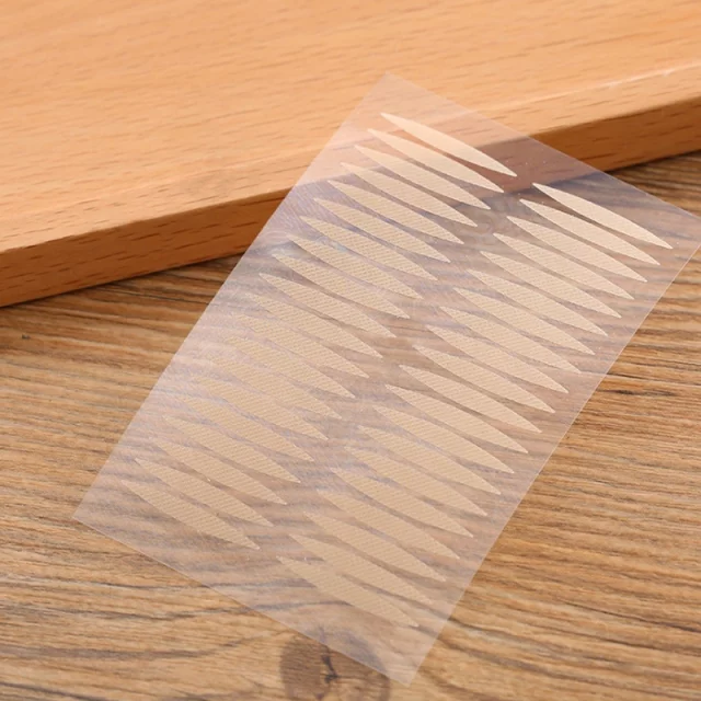 JUL ET FIL - Wholesale Eyelash/Brow Serum - 80 Lids Up Lids Up Beige Eyelid Lifting Eye Drooping Eyelid Patches20