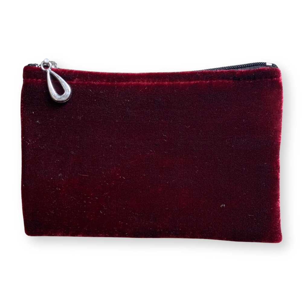 Dana Herbert - Wholesale Coin Purse - Women's - Silk Velvet Coin Purse - Assorted Case Pack (12)7