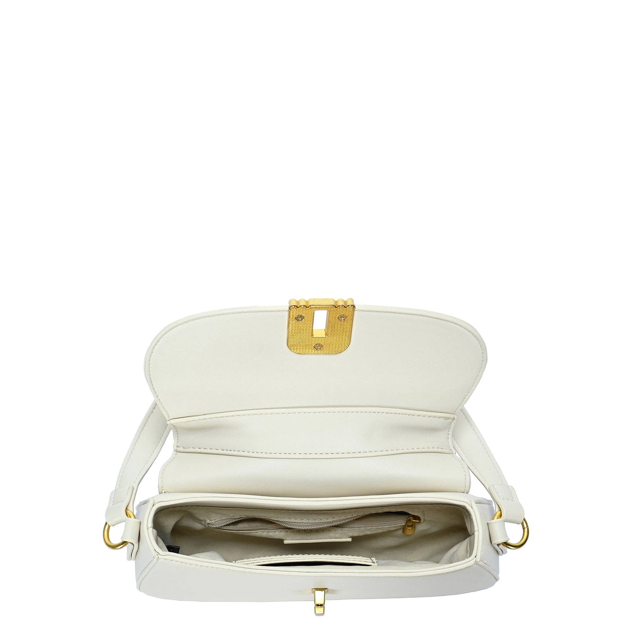 MMS Brands - Wholesale Shoulder Bag - Women's - Lyra Twist Lock Shoulder Bag5