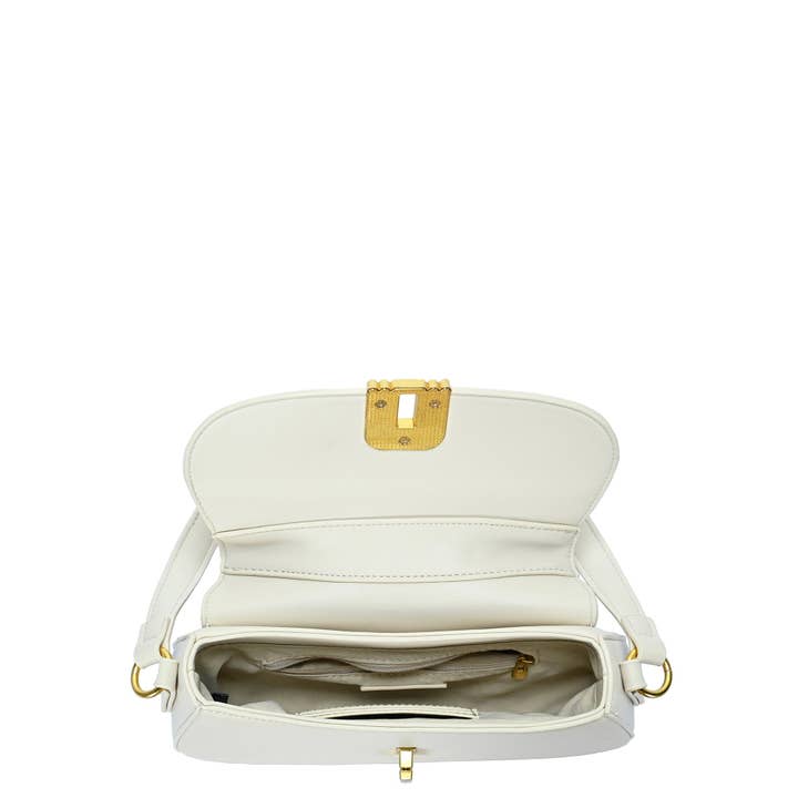 MMS Brands - Wholesale Shoulder Bag - Women's - Lyra Twist Lock Shoulder Bag5