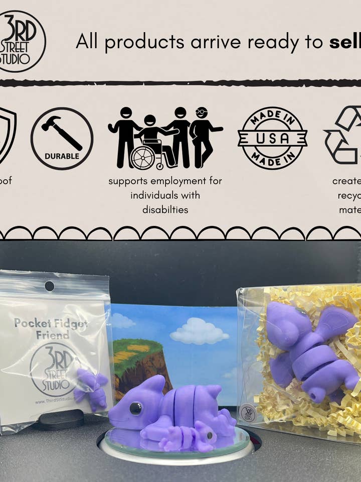 Pterodactyl and other Purchase Wholesale pt42a. Free Returns & Net 60 Terms on Faire trending on Faire.