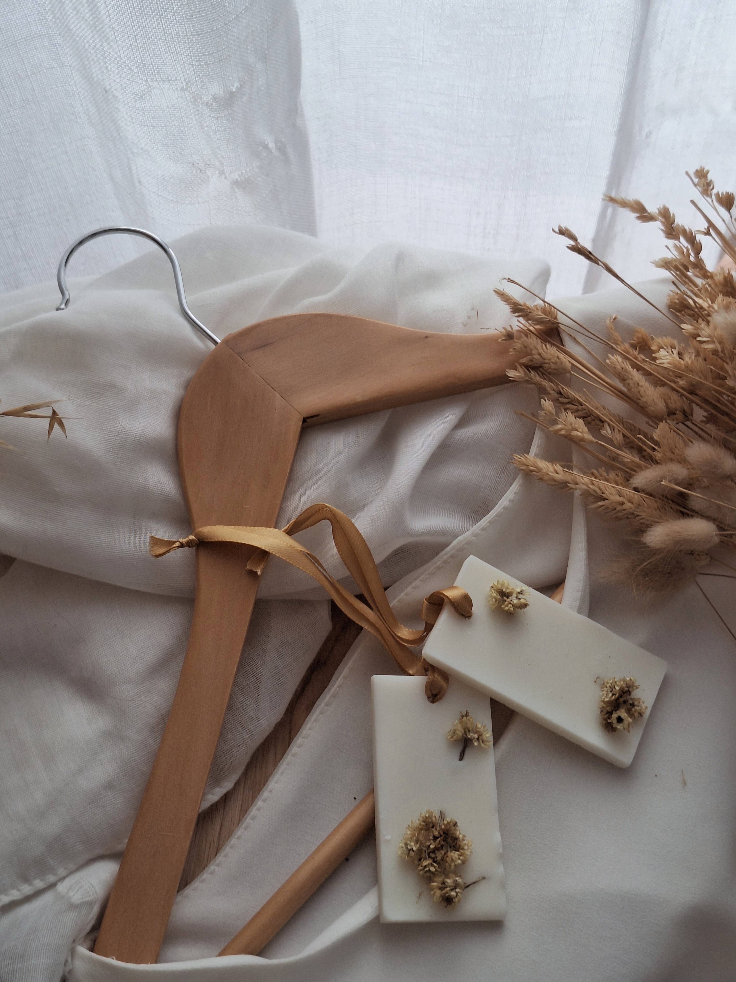 Your Nice Things - Candles - - Venta al por mayor Ceras perfumadas - Wax Bars (ambientadores sólidos soja) naranja dulce y salvia2