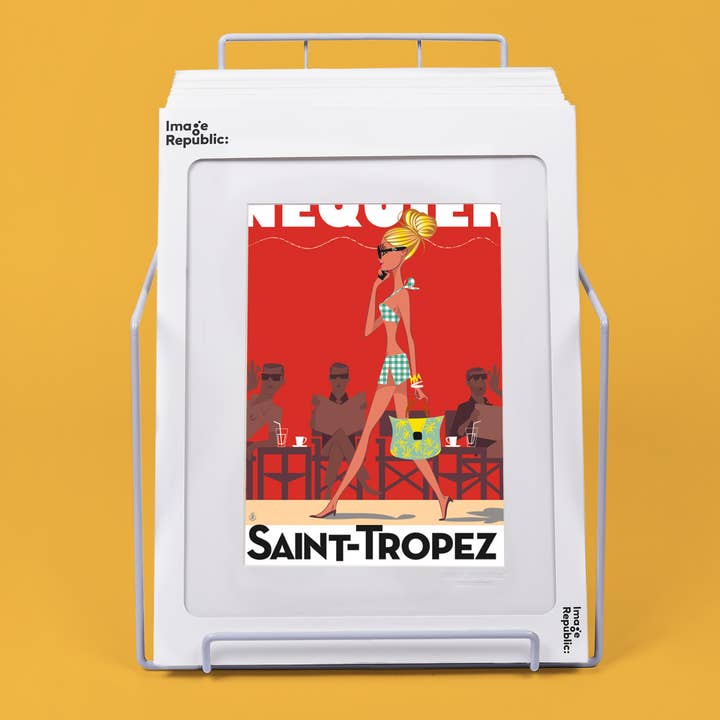 26 POSTERS MONSIEUR Z PACK 30x40 cm voor wholesale door Image Republic