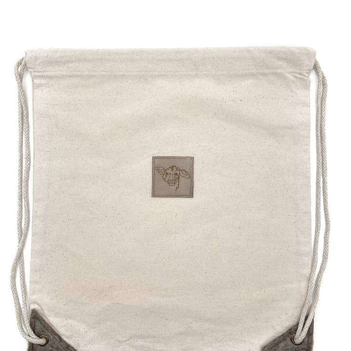 Wooliie - Wholesale Throw Blanket - Indigo Rain - Handmade Plant-Dyed Merino Wool Blanket3