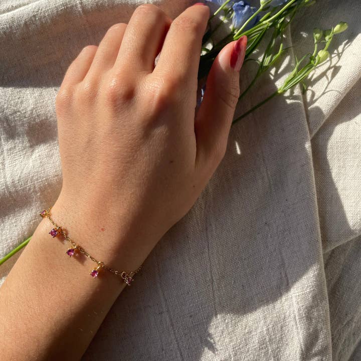 Orisit - Wholesale Charm/Dangle Bracelet - Nefer bracelet5