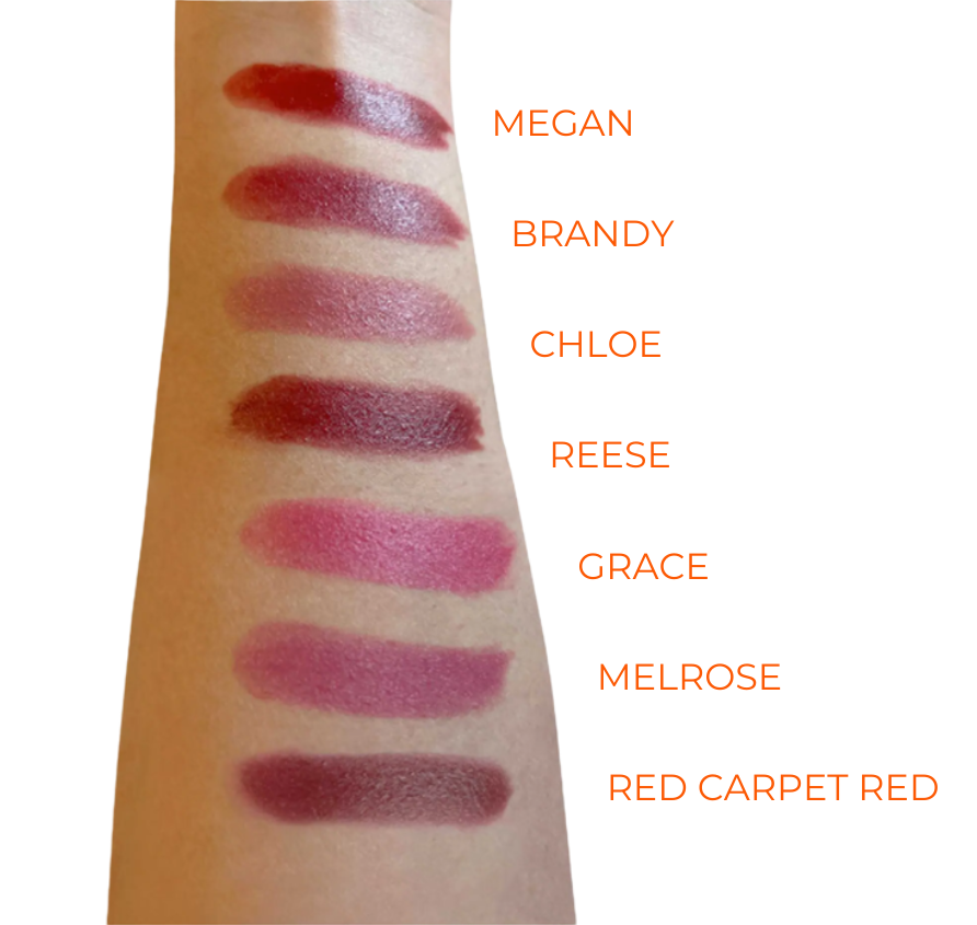 VIAI Beauty – Engroshandel Læbestift – Luksus Mat Læbestift7