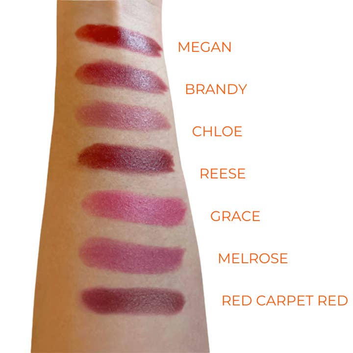 VIAI Beauty - Wholesale Lipstick - Luxury Matte Lipstick2