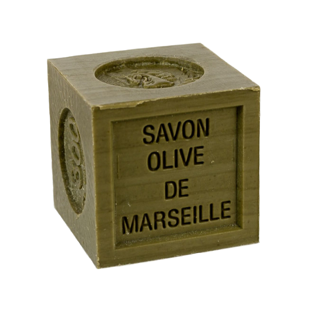 Au Savon de Marseille - Wholesale Bar Soap - Marseille Soap Cube - Pure Olive3