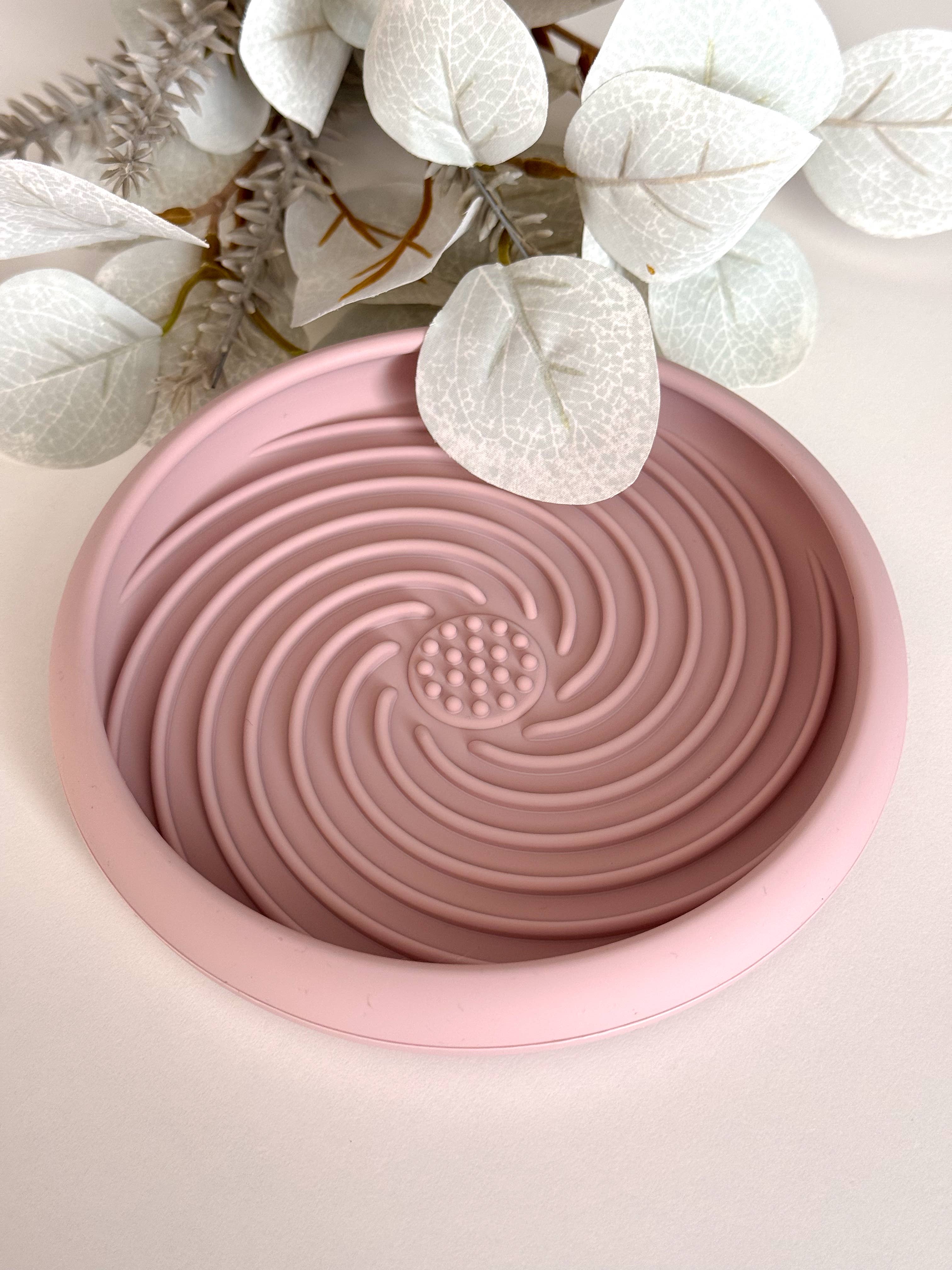 Doggotique - Wholesale Pet Bowl - Cat/Dog - Slow bowl UFO for small dogs and cats, lick mat dog0