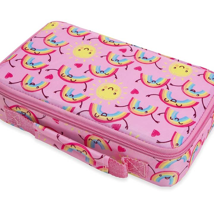 Nuby - Wholesale Lunch Bag/Box - Kids - Insulated Bento Lunch Box