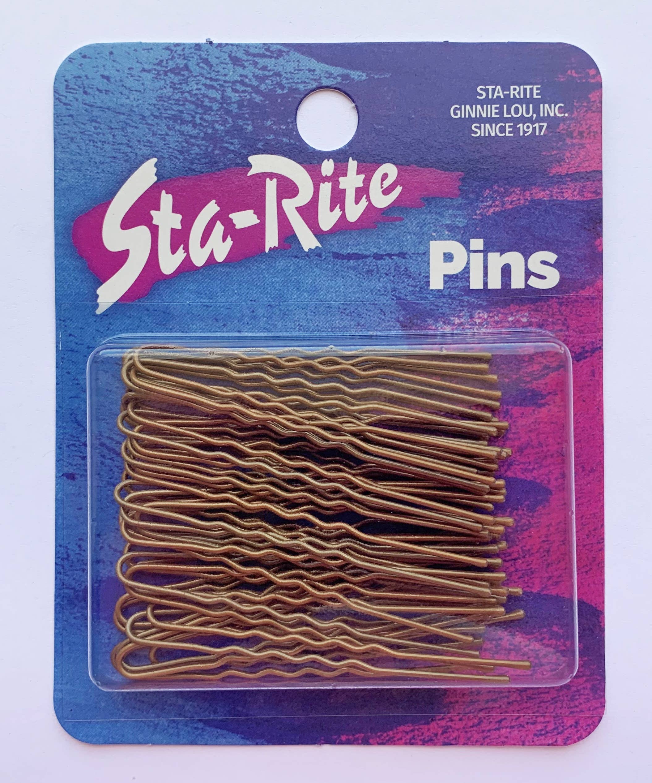 Sta-Rite Ginnie Lou – wholesale Hårnålar – 2 1/2 ”Hårnålar - 40 ct1