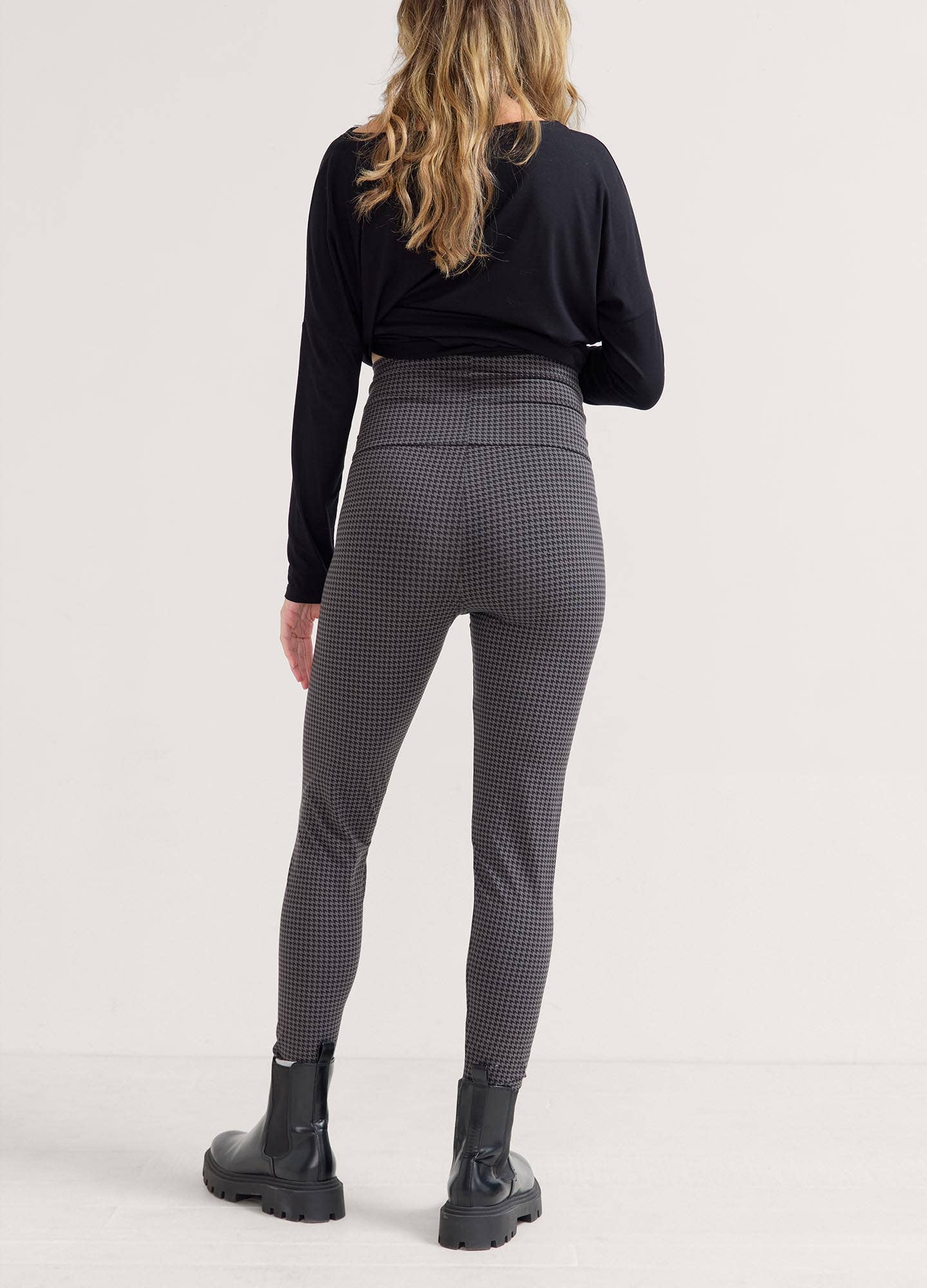 HATCH Collection - Wholesale Fashion Leggings - Maternity - The Maternity Bodyflex Legging-Novelty4