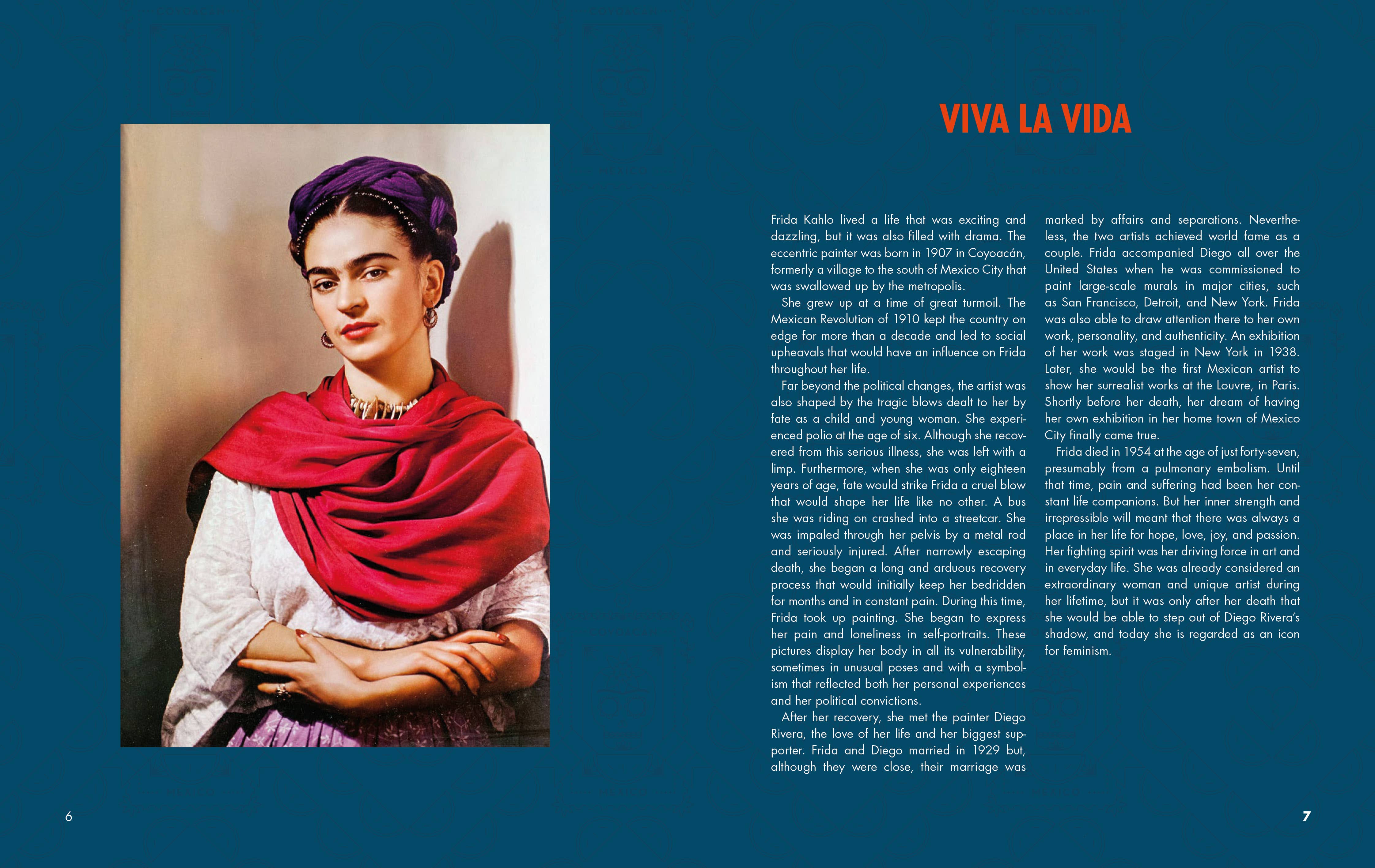 Penguin Random House LLC - Wholesale Cookbooks & Food - Dinner At Frida's2