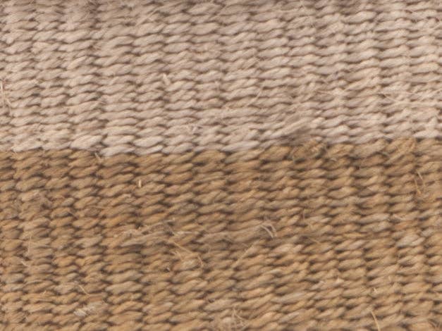 CHALI: Brown & Grey Colour Block Woven Basket | Gift Basket | Bread Basket | Tableware | Trinket Basket for wholesale on Faire4