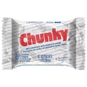 Hudson Meat Company - Wholesale Chocolate Bar - Chunky - Hershey