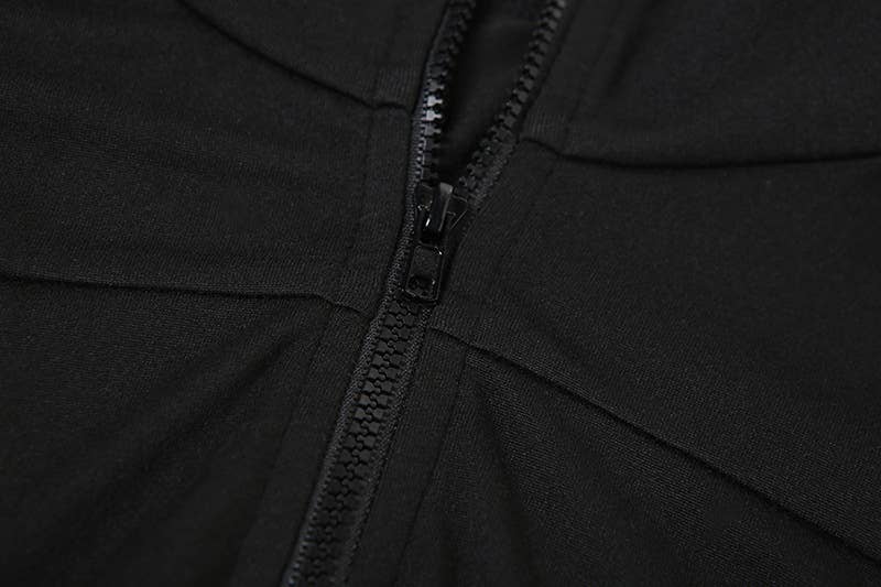 Lily Clothing - Wholesale Top & Pant Set (NOT Loungewear) - Women's - Drawstring Crop Top High Waist Skinny Pants Set30