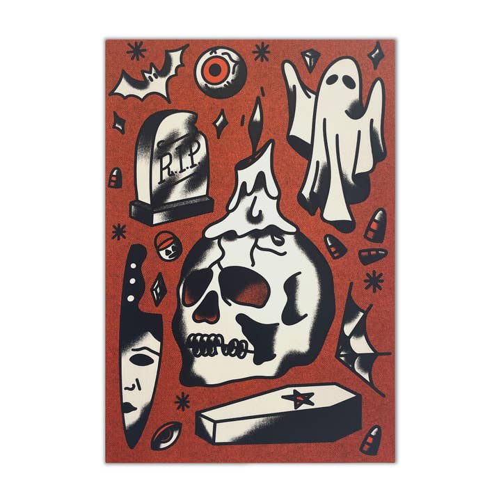 Spooky Season for wholesale by Dan Padavic