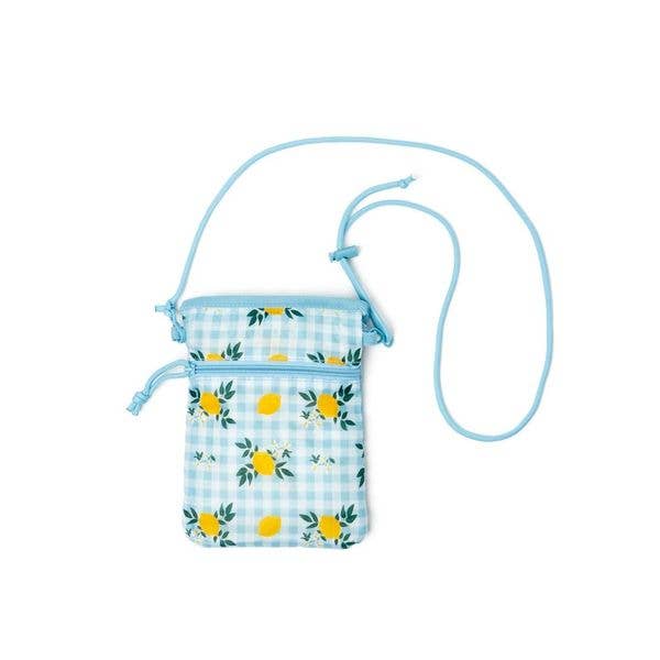 DM Merchandising - Wholesale Grocery/Shopping Bag - Crush Off The Market Expandable Shopping Crossbody Assortmen8