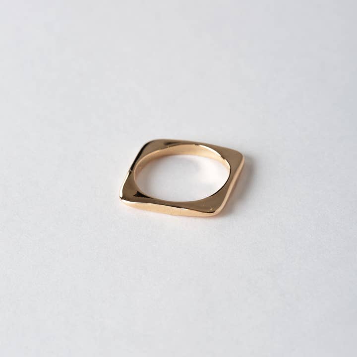 Ring - STALINGRAD for wholesale by Huguette Paris