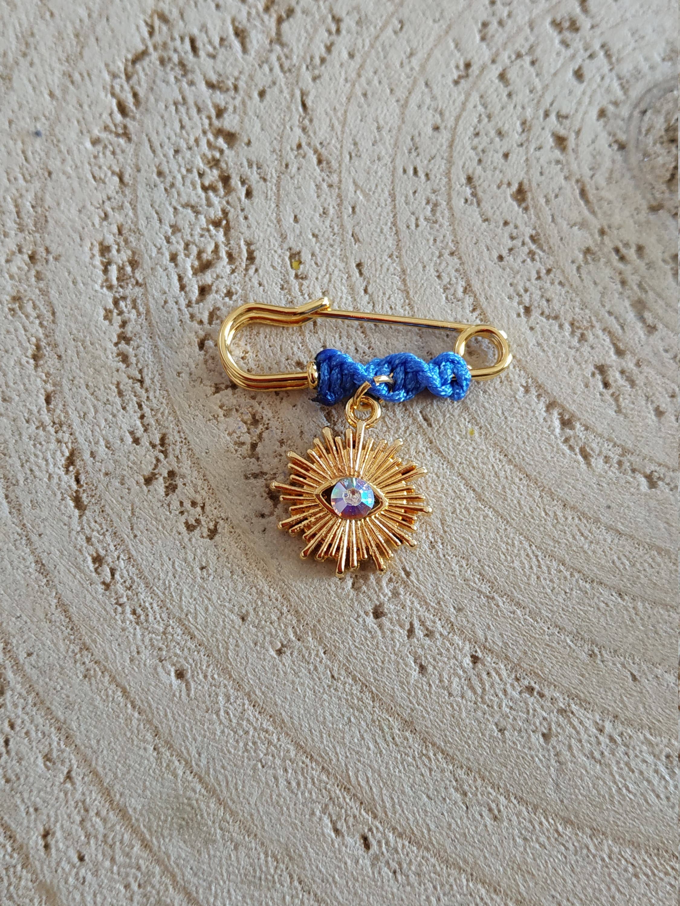 Kalliopi P. Giannoula - Poppygshop – wholesale Brooch – Sunburst Baby Pin7