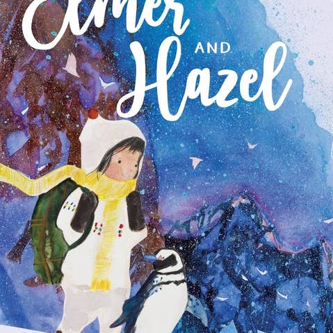 Books by splitShops - Wholesale Preschool Book (3-5) - Elmer and Hazel - Hardcover