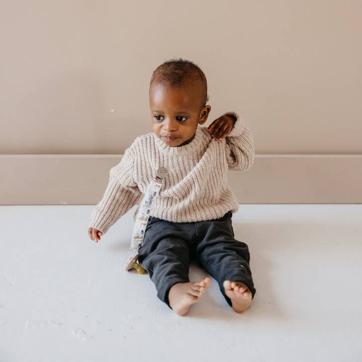 Copper Pearl - Wholesale Pacifier Clip - Baby - Binky Clips - Lumberjack2