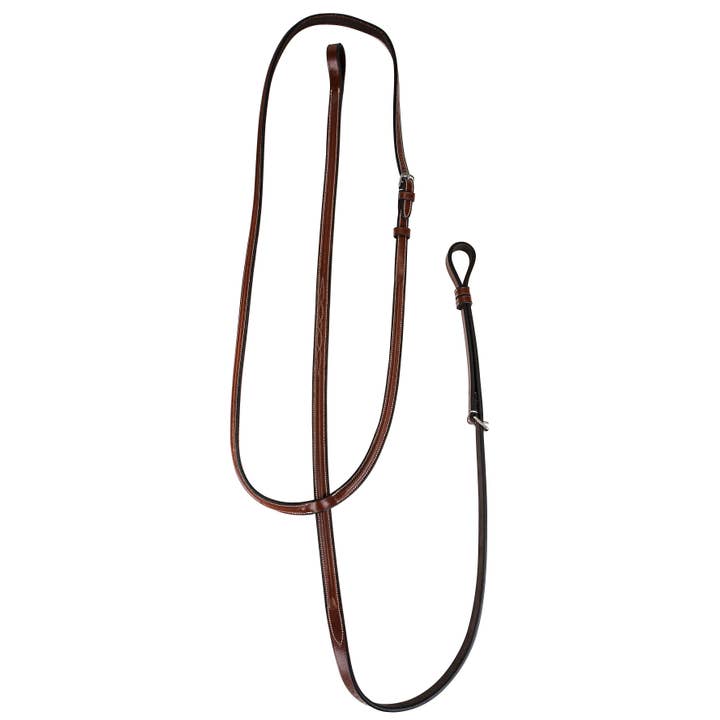 Henri de Rivel Pro Raised Fancy Stitched Standing Martingale for wholesale by JPC Equestrian