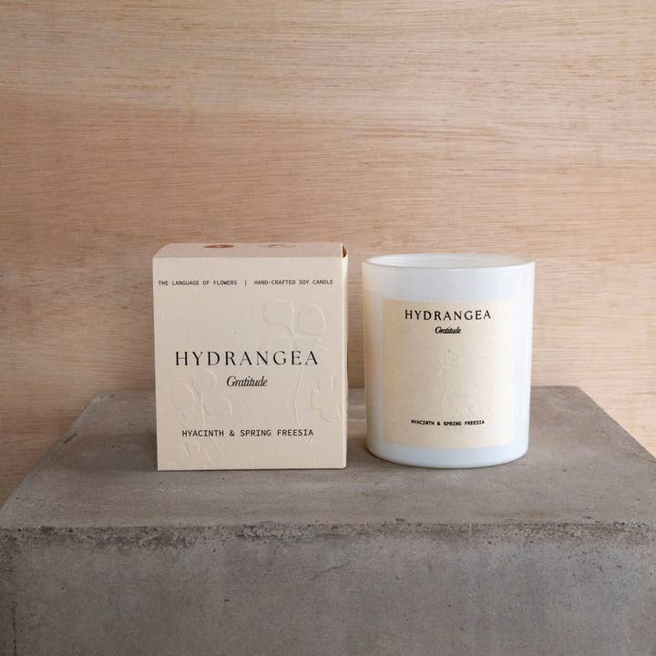 Hydrangea Candle | Hyacinth + Spring Freesia and other Purchase Wholesale unbranded scented candlesuk. Free Returns & Net 60 Terms on Faire trending on Faire.