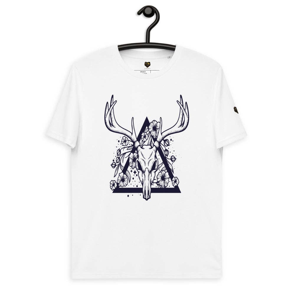 OsitoLatino – wholesale Screen printed t-shirt – Men′s – Deer - T-shirt Design | Men | Eco0