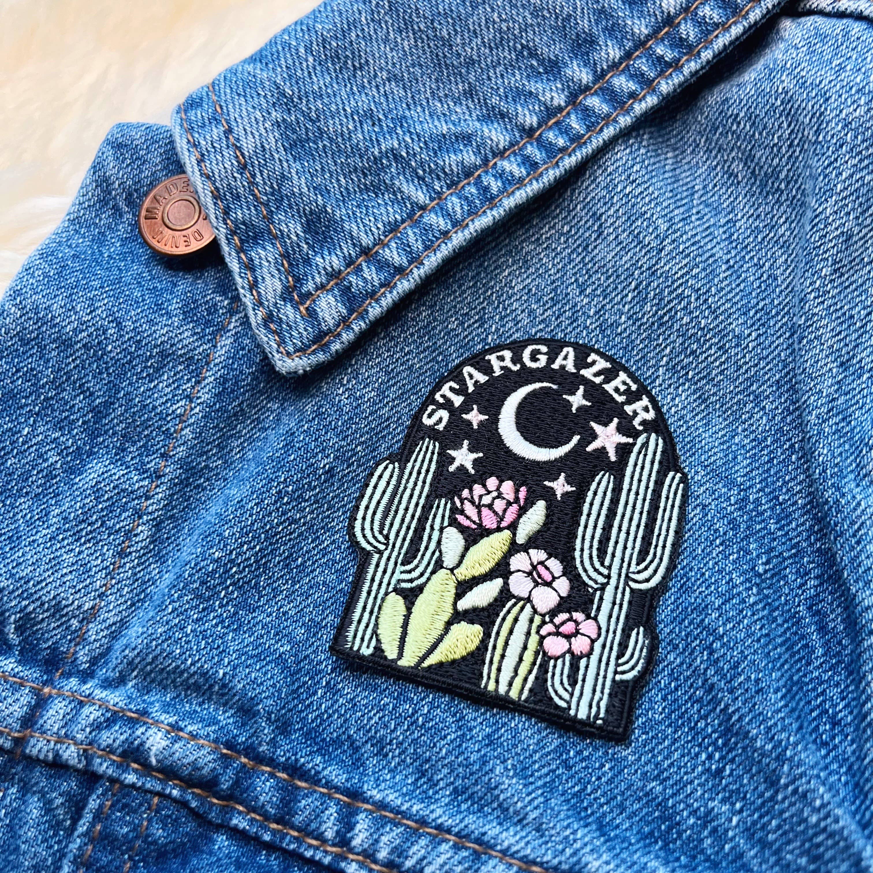 Wildflower + Co. – wholesale Patch – Stargazer Desert Patch3