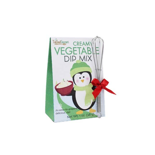 Too Good Gourmet - Wholesale Dip - Holiday Dip Mixes (1oz)