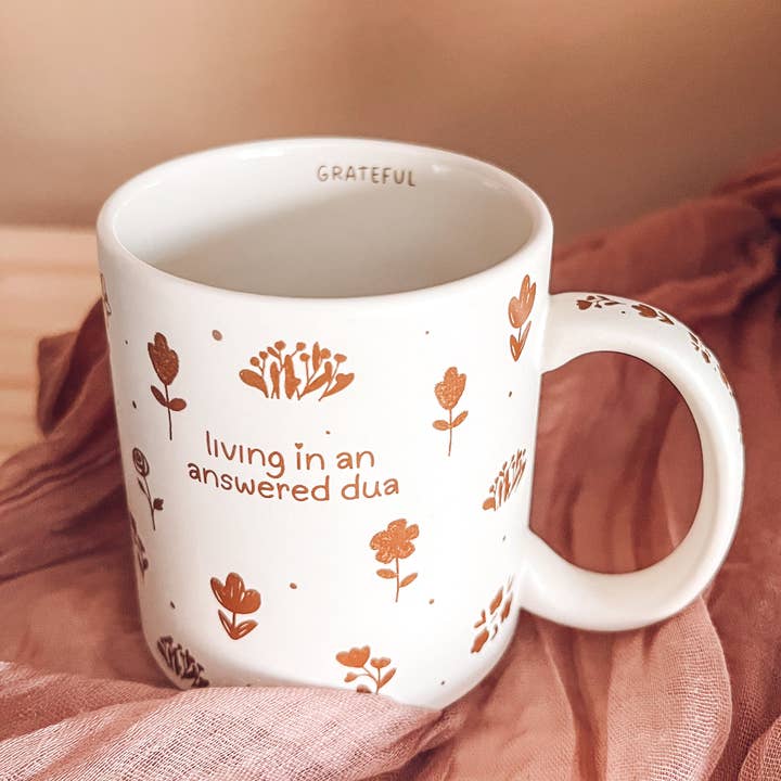 Vivre dans une tasse de prière exaucée pour la vente par Maryams Corner