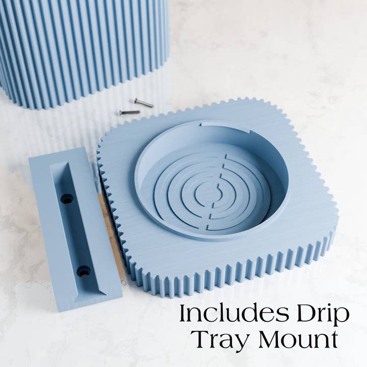 Modernized Pottery - Wholesale Hanging Planter - Hanging Box Planter1