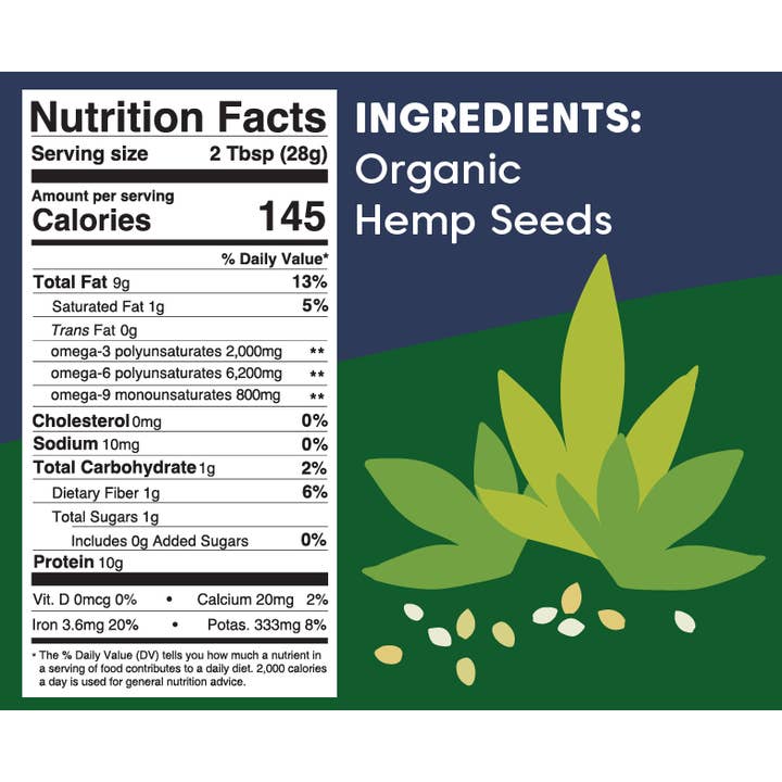 Wilderness Poets - Wholesale Nut Butter - Organic Hemp Seed Butter