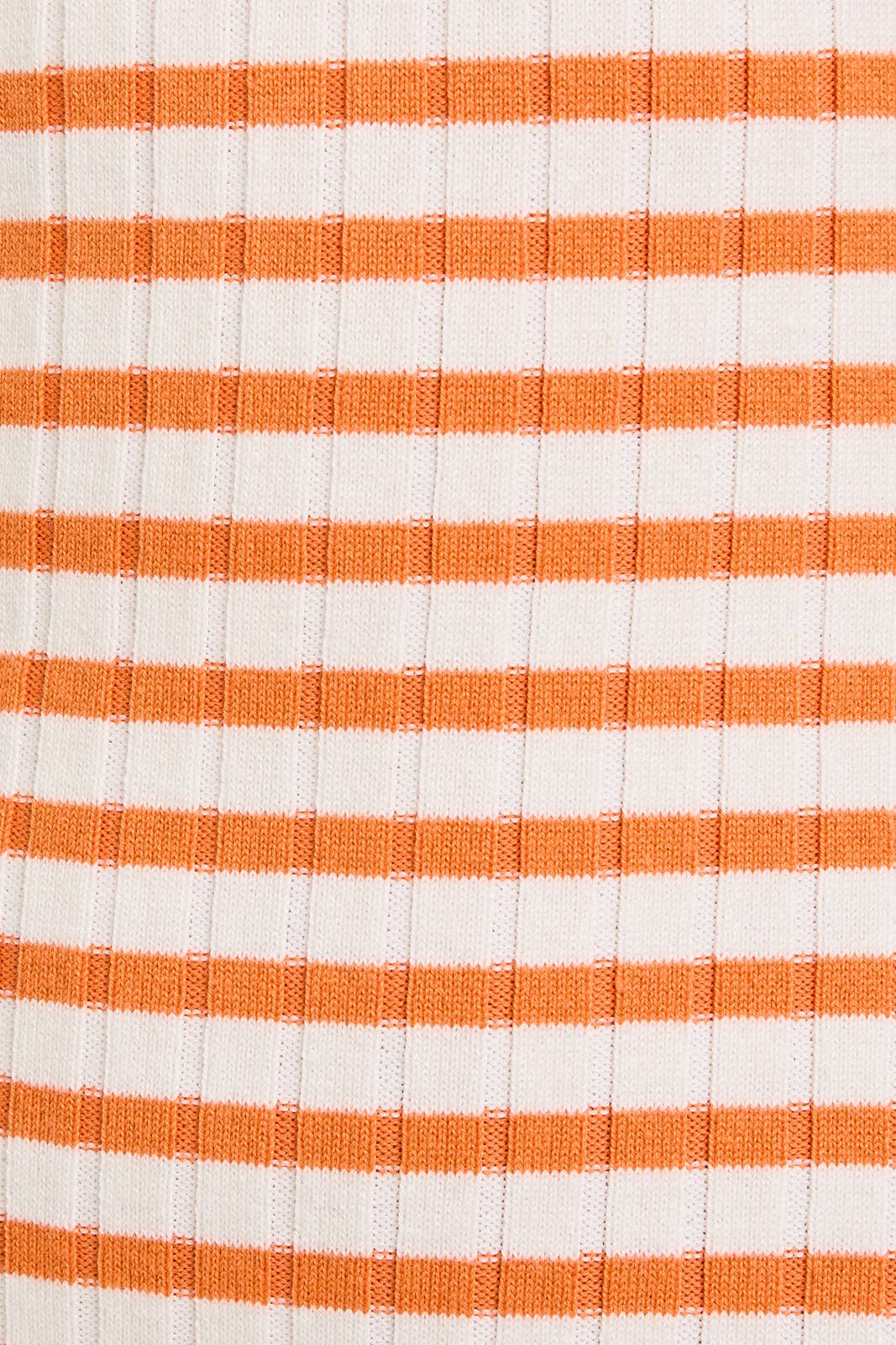 LE LIS - Wholesale Dress - Women's - SLEEVELESS ROUND NECK STRIPED RIB SWEATER DRESS21