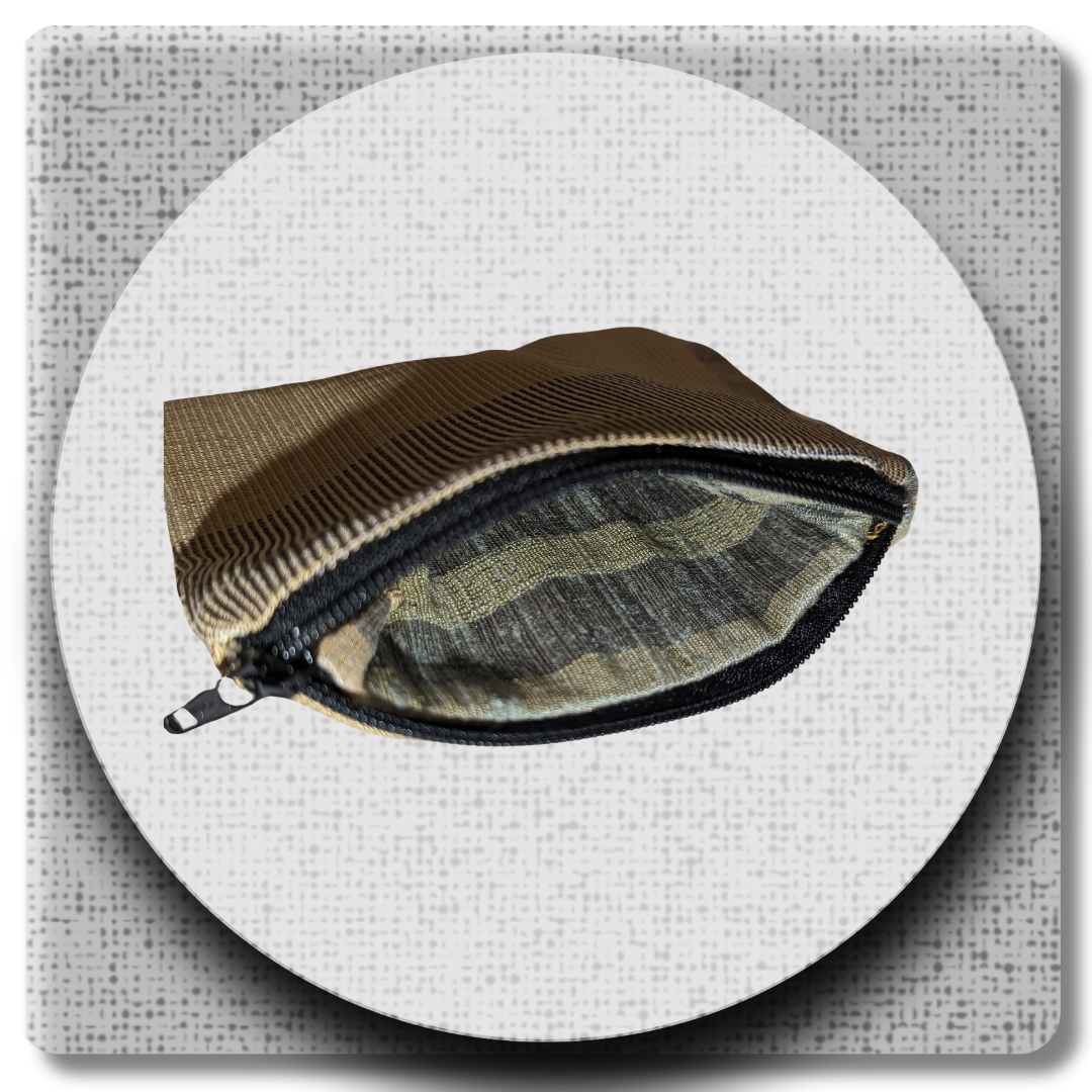 Morph - Wholesale Pouch - Unisex - Handmade Thai Silk Coin Purse1