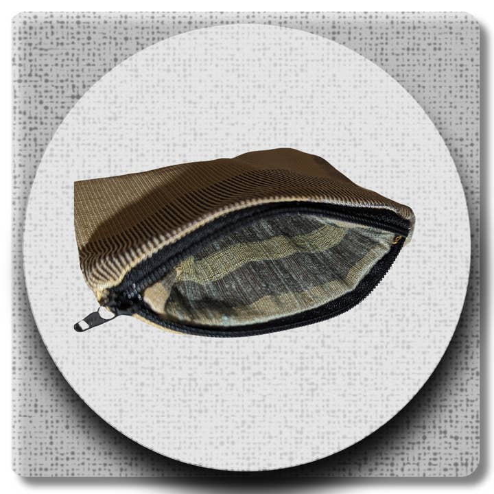 Morph - Wholesale Pouch - Unisex - Handmade Thai Silk Coin Purse1