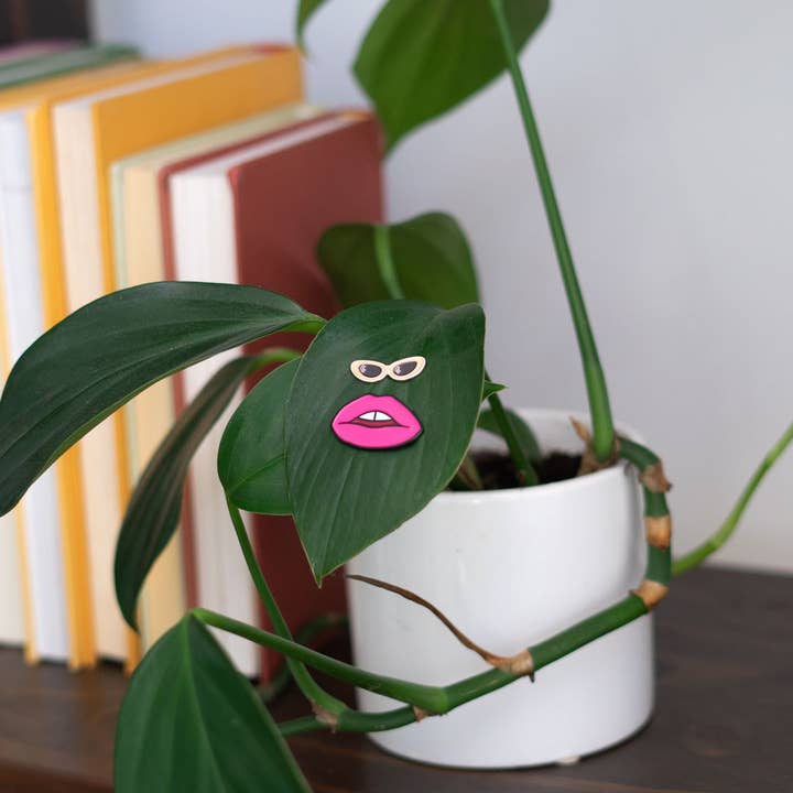 Lush - 🌱 Plant Magnet 🧲 pour la vente par Eufolia