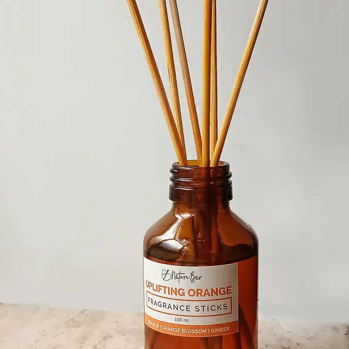 Natural fragrance sticks - Serene Bergamot voor wholesale door Nature Bar