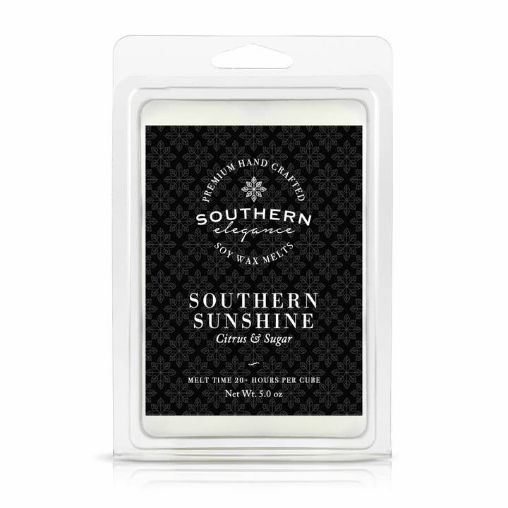 Southern Elegance Candle Co. - Wholesale Wax Melt - Signature Scents: 5.5 oz Jumbo Wax Melts (Year Round)11