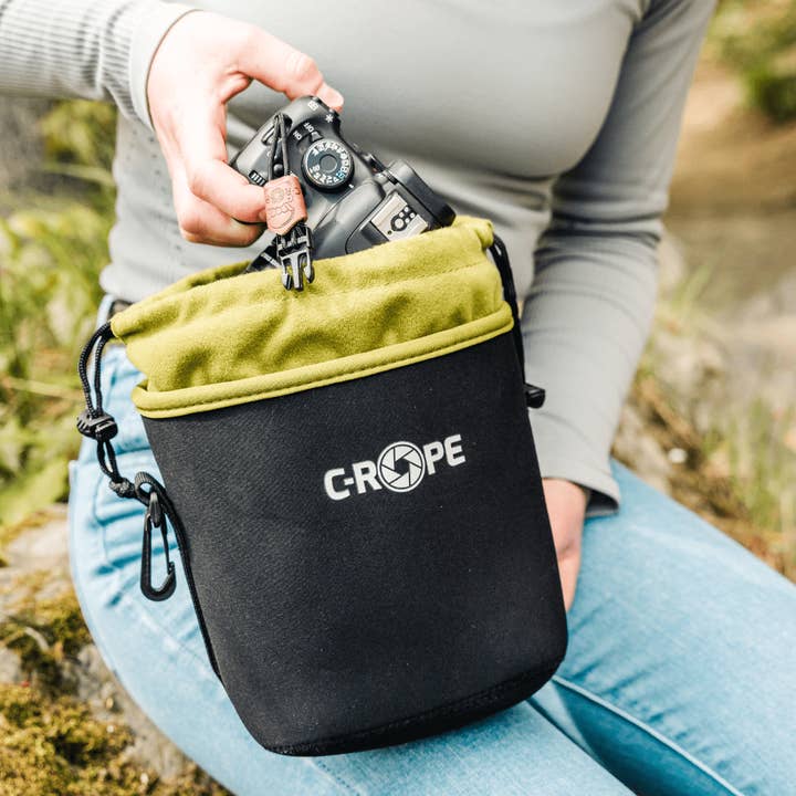 C-Rope - Wholesale Camera Strap - neoprene camera bag10