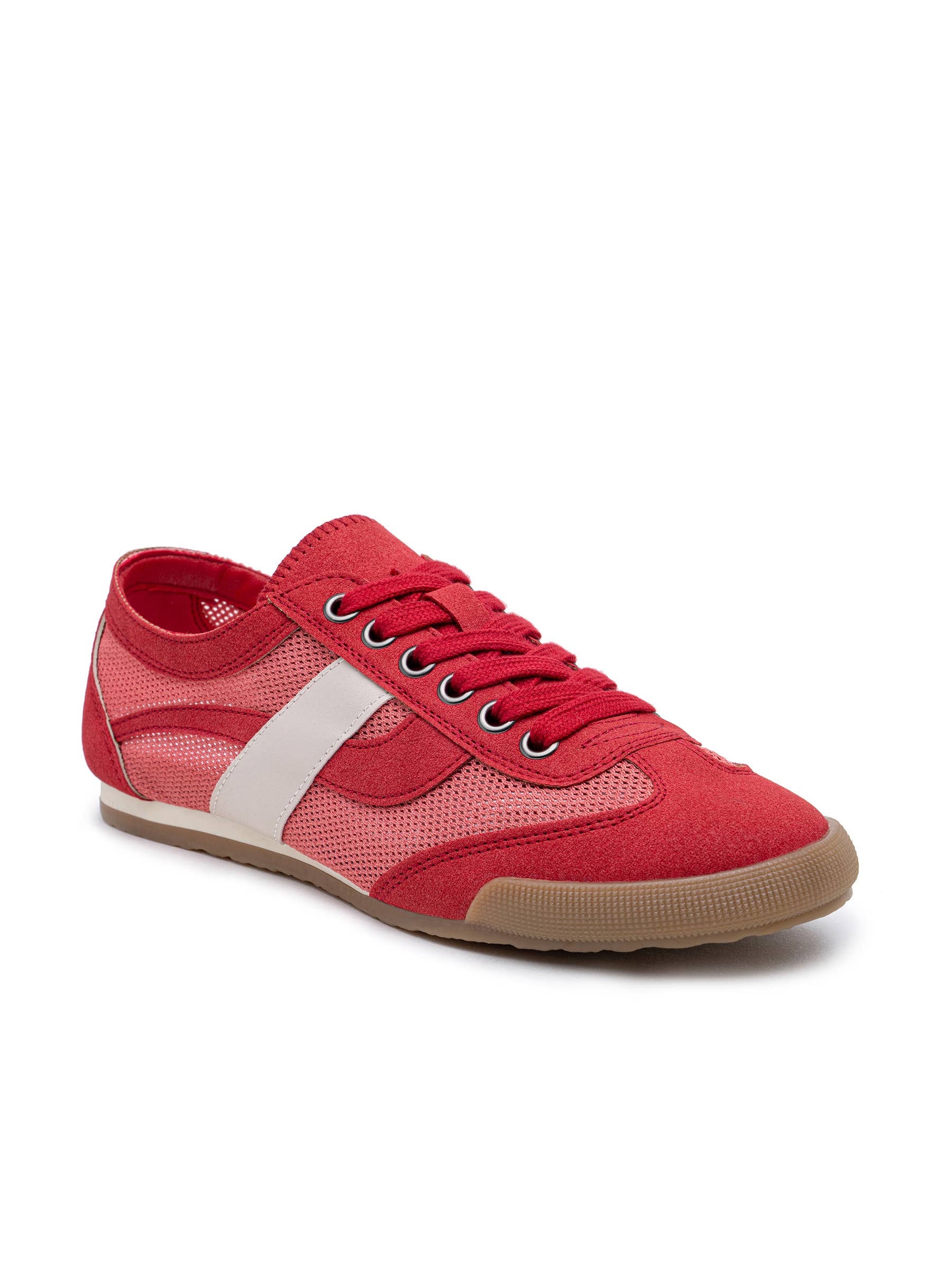 CEREZA - Wholesale Sneakers - Dames - Dunne zool Retro Trainers Sneakers Mesh Materiaal18